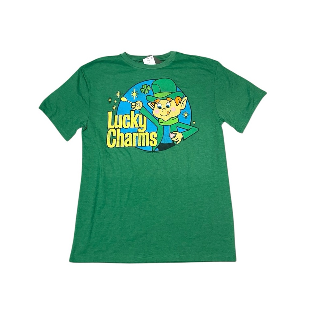 Lucky Charms T Shirt L New with tags